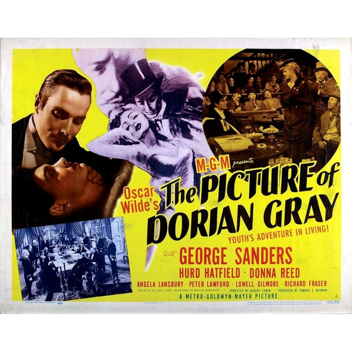 The Picture Of Dorian Gray Still Image 1