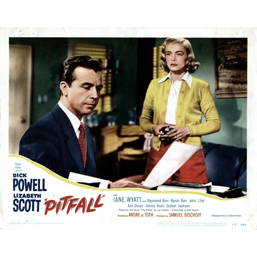 Pitfall Photo Print Image 2