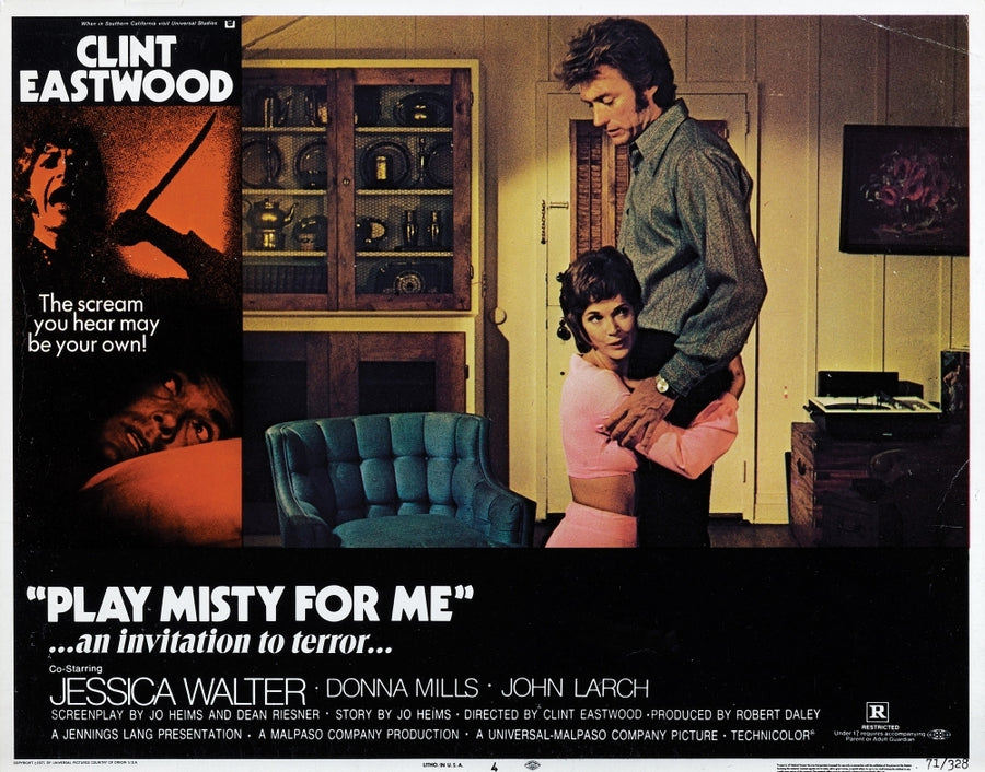 Play Misty For Me Still Image 1