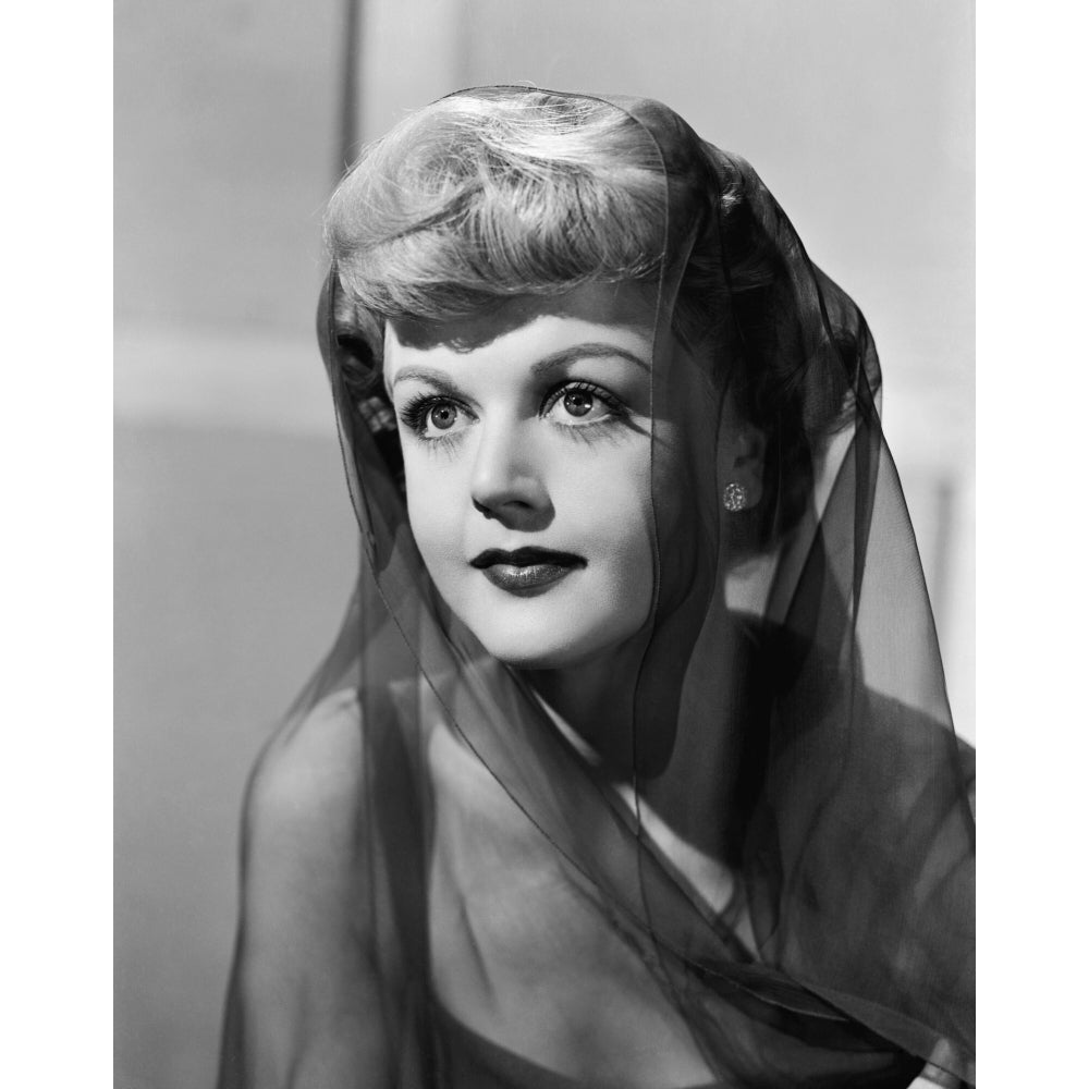 The Red Danube Angela Lansbury 1949 Photo Print Image 1