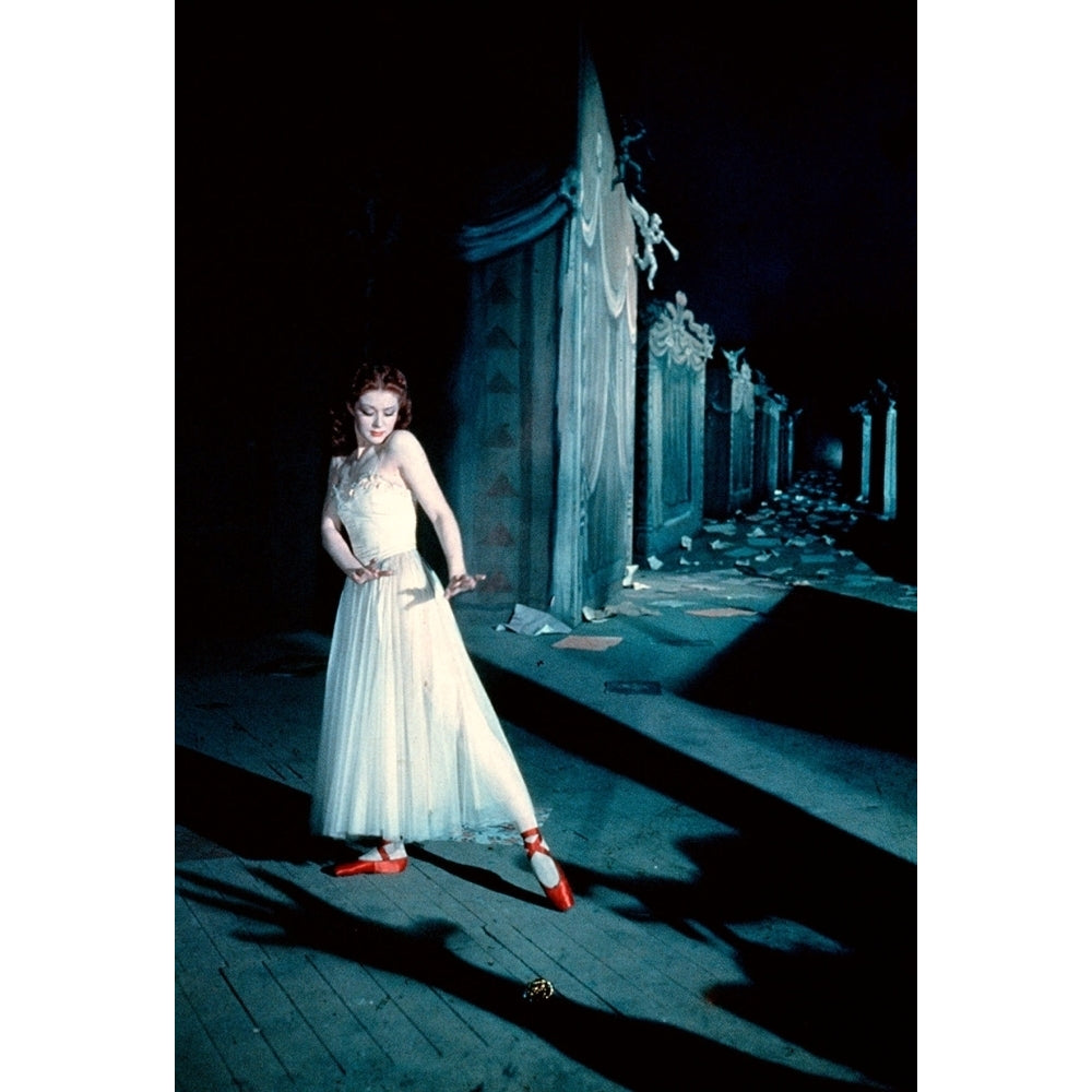 The Red Shoes Moira Shearer 1948 Photo Print Image 2