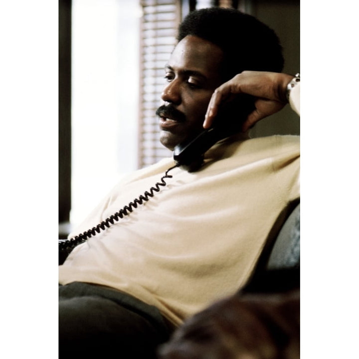 Shaft Richard Roundtree 1971 Photo Print Image 1