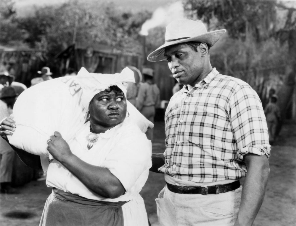 Show Boat Hattie Mcdaniel Paul Robeson 1936 Photo Print Image 1