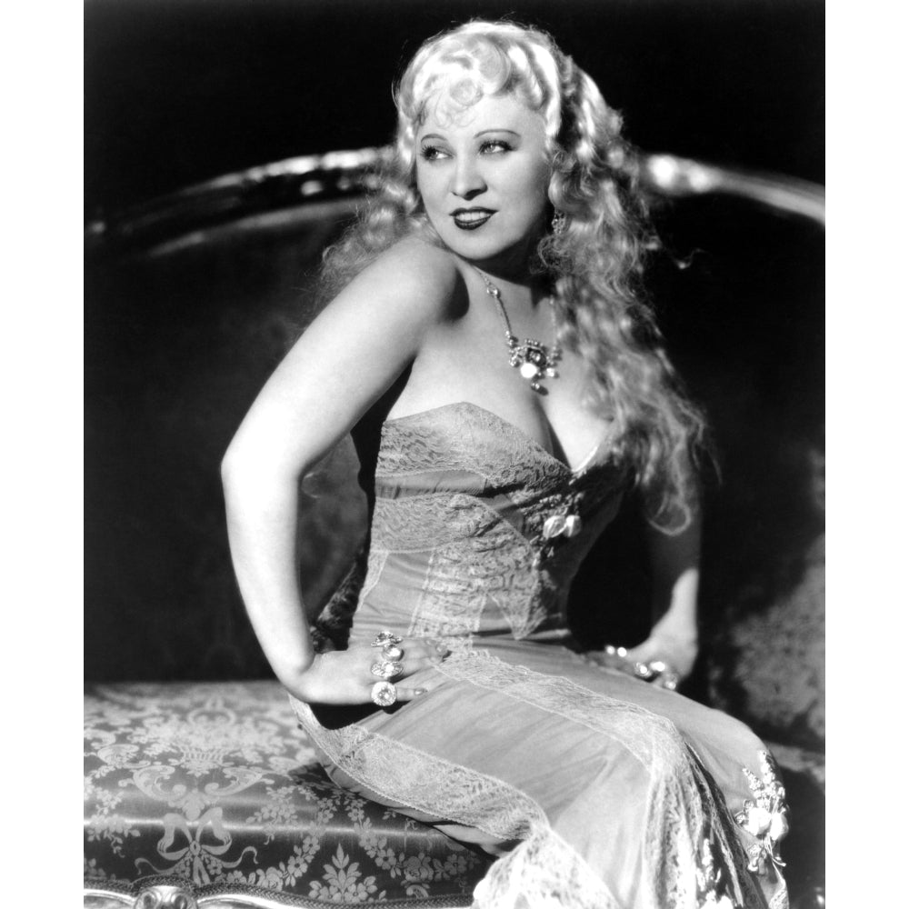 She Done Him Wrong Mae West 1933 Photo Print Image 2