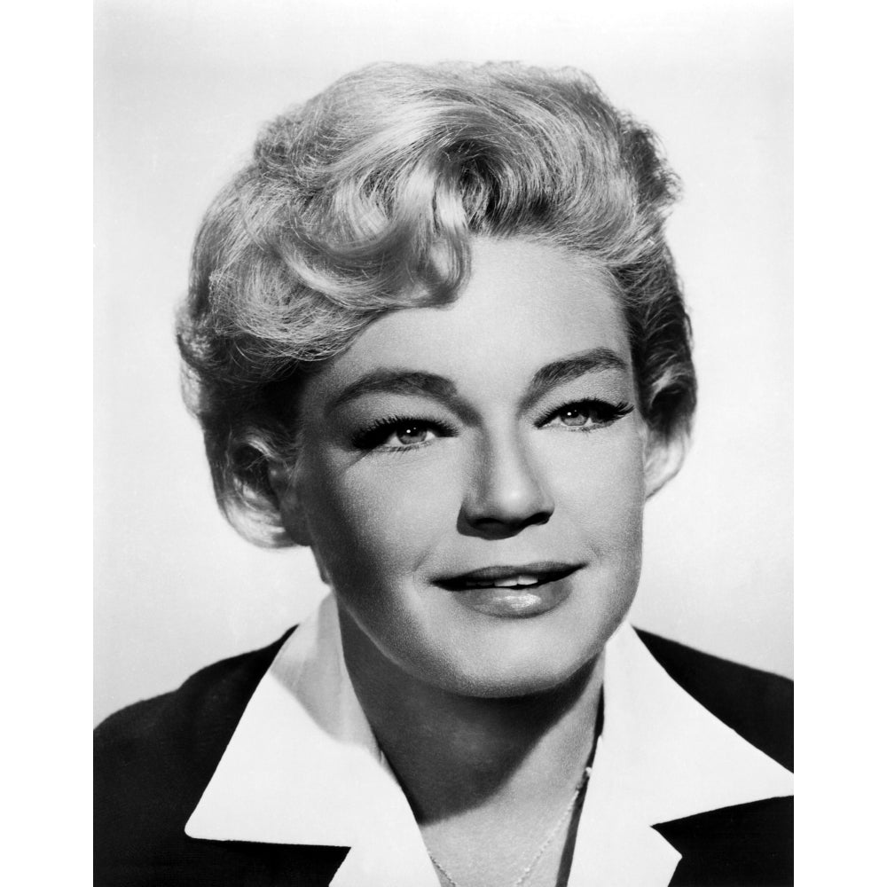 Ship Of Fools Simone Signoret 1965 Photo Print Image 2