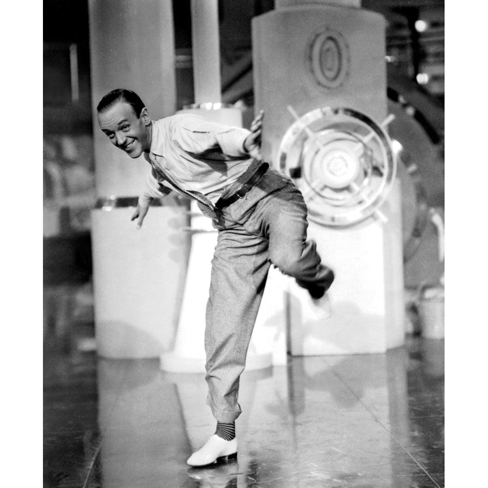 Shall We Dance Fred Astaire 1937 Photo Print Image 1