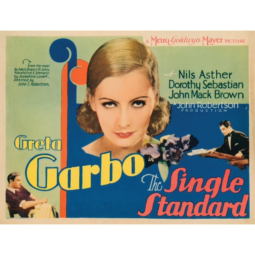 The Single Standard Movie Poster Masterprint Image 2