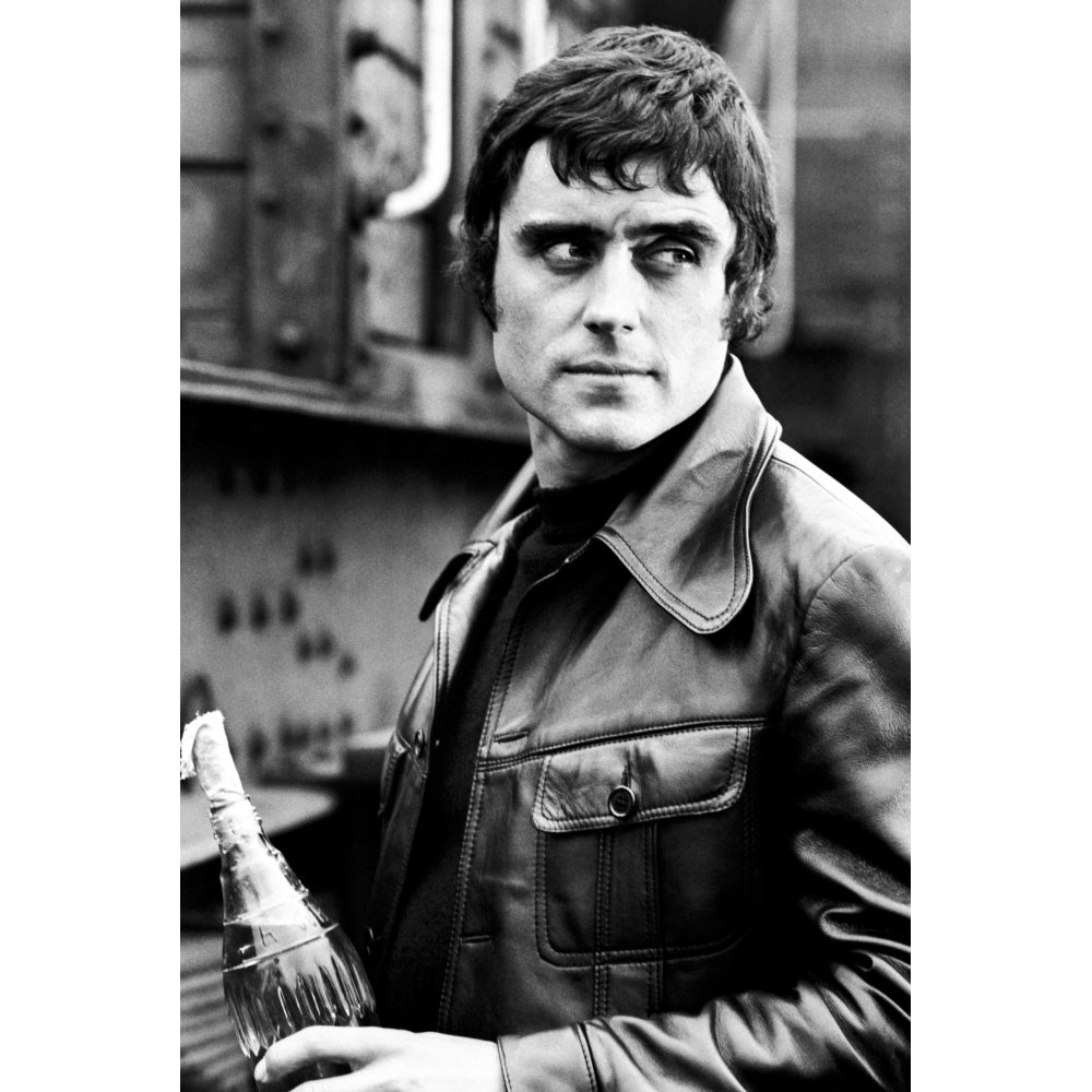 Sitting Target Ian Mcshane 1972 Photo Print Image 2