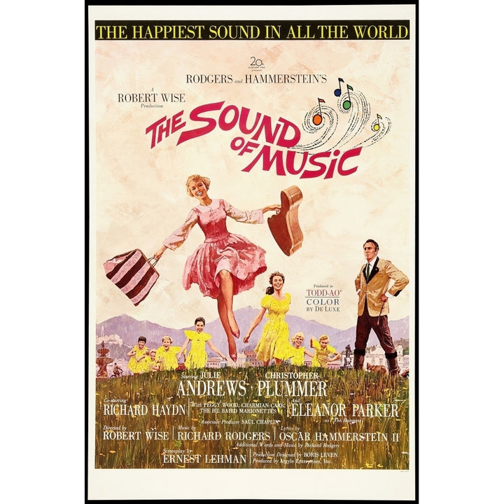 The Sound Of Music U Movie Poster Masterprint Image 2