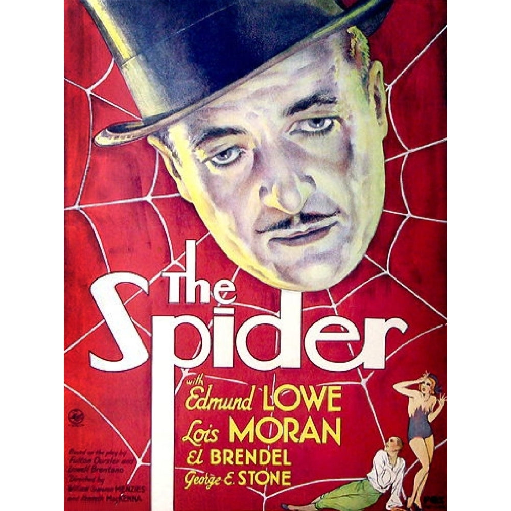 The Spider U Movie Poster Masterprint Image 1