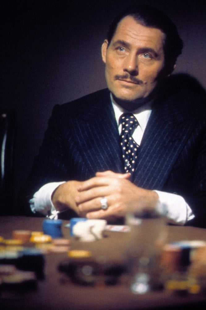 The Sting Robert Shaw 1973 Photo Print Image 1