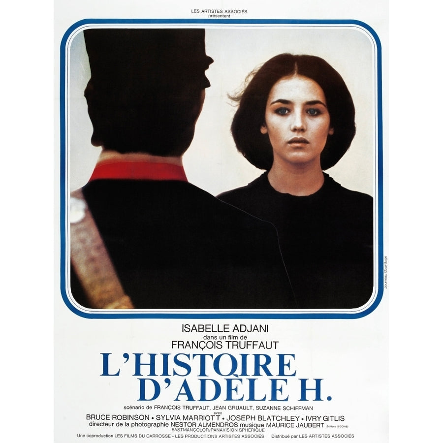 The Story Of Adele H Movie Poster Masterprint Image 1