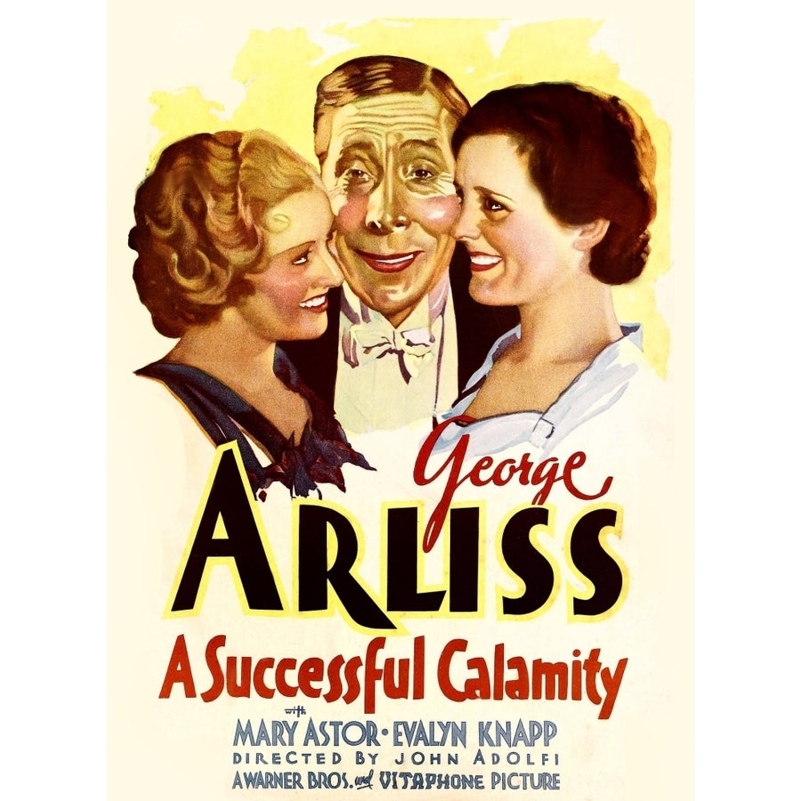 A Successful Calamity Movie Poster Masterprint Image 1