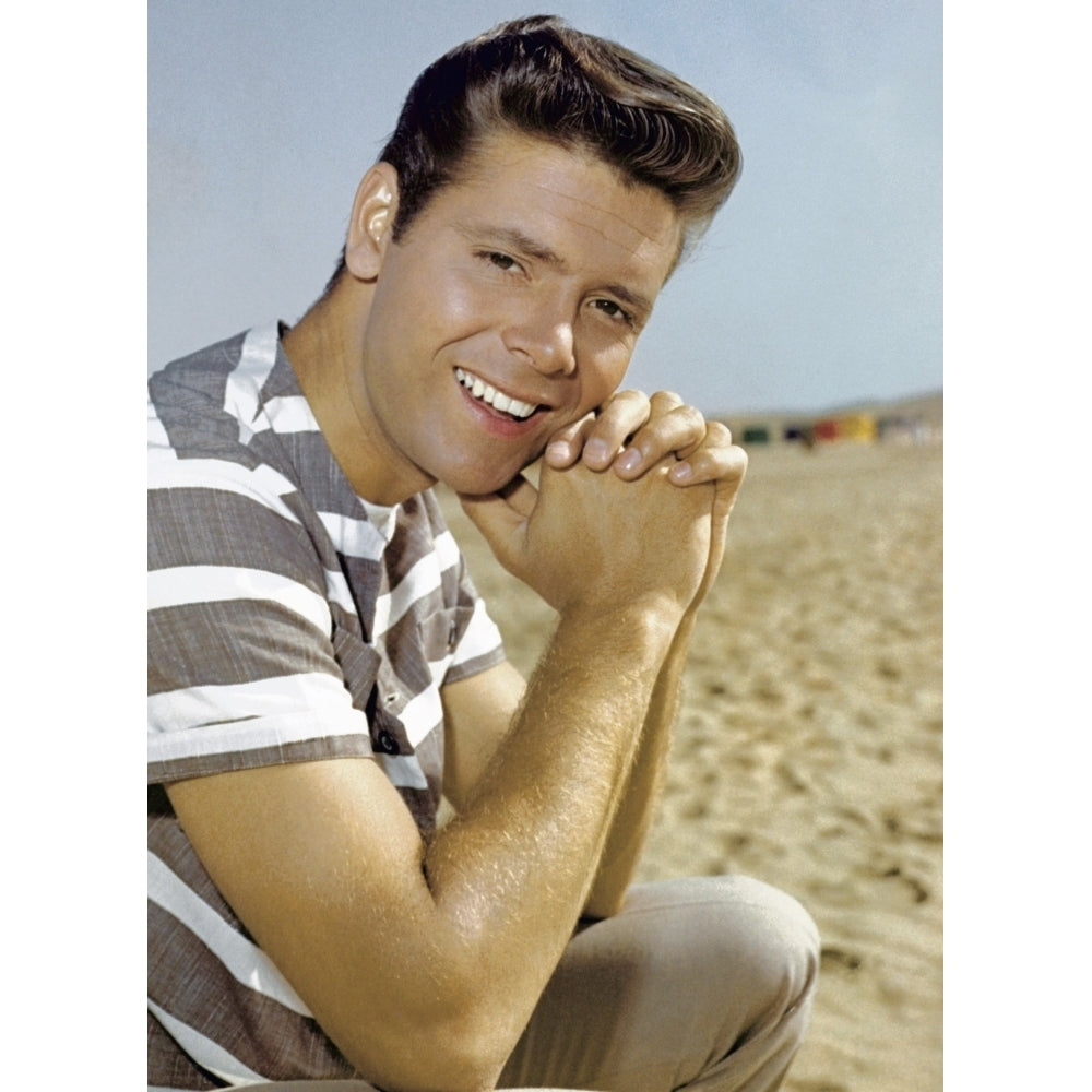 Summer Holiday Cliff Richard 1963 Photo Print Image 1