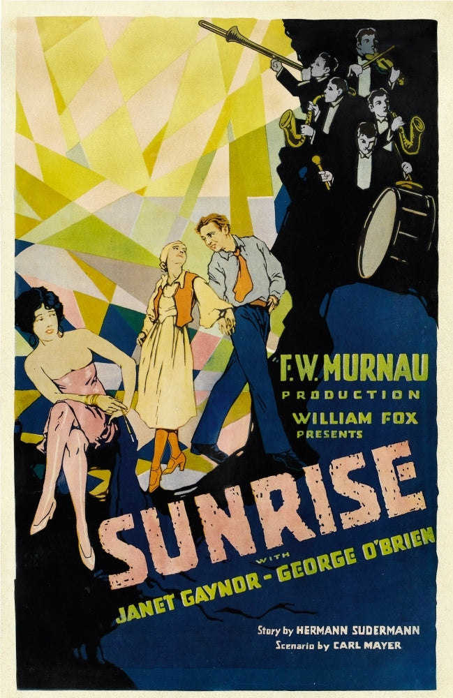 Sunrise Movie Poster Masterprint Image 1