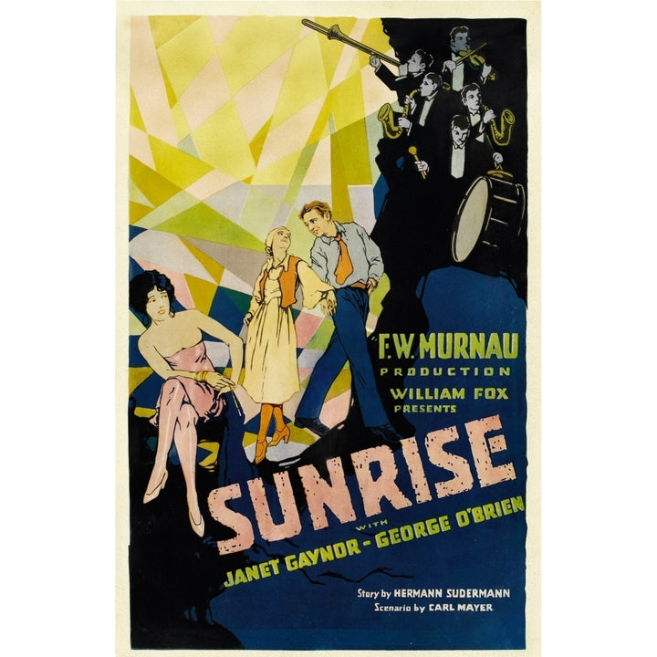 Sunrise Movie Poster Masterprint Image 2