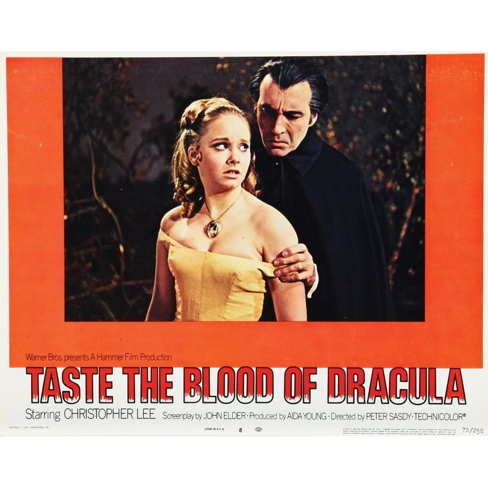 Taste The Blood Of Dracula Still Image 1