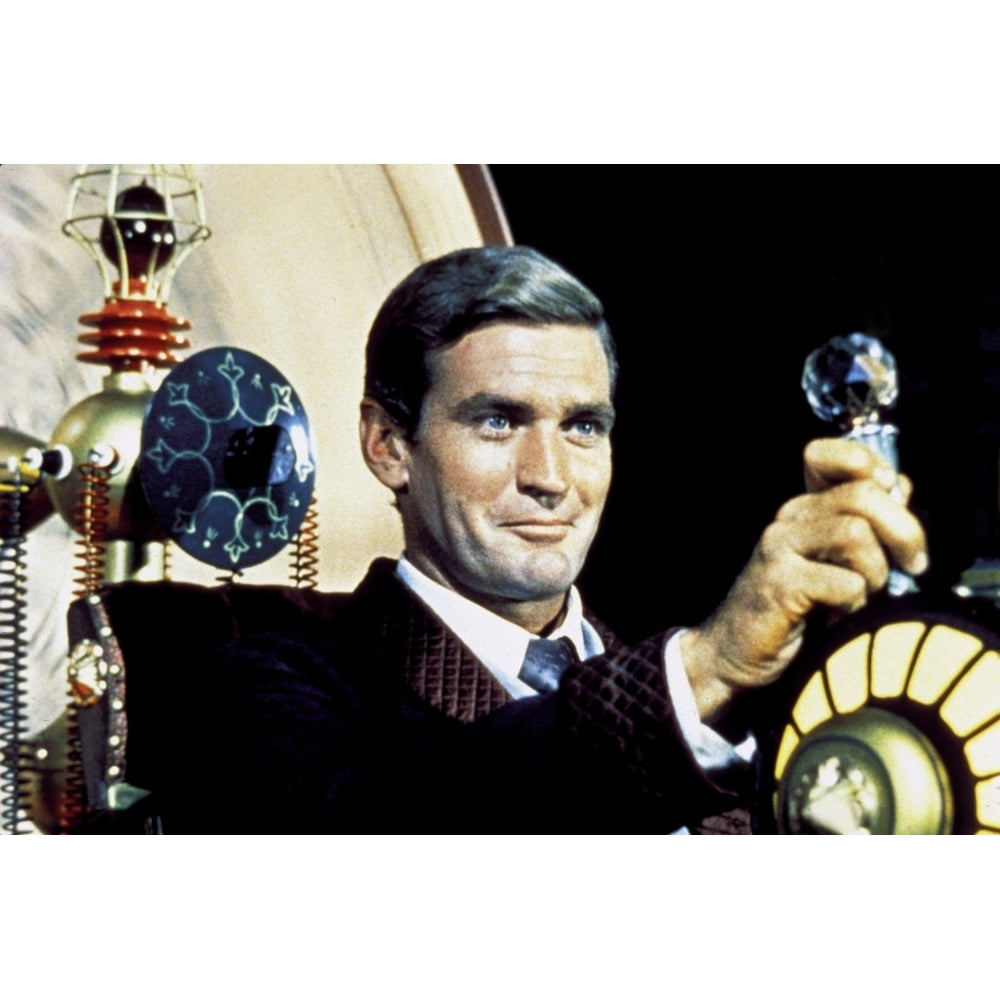 The Time Machine Rod Taylor 1960 Photo Print Image 2