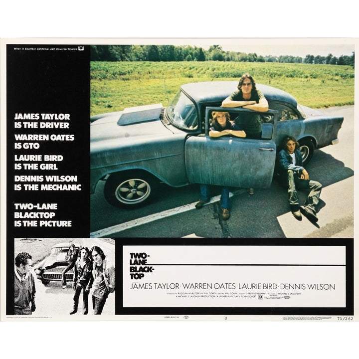 Two-Lane Blacktop Still Image 1