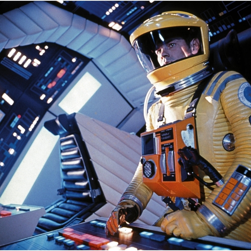 2001 A Space Odyssey Photo Print Image 1