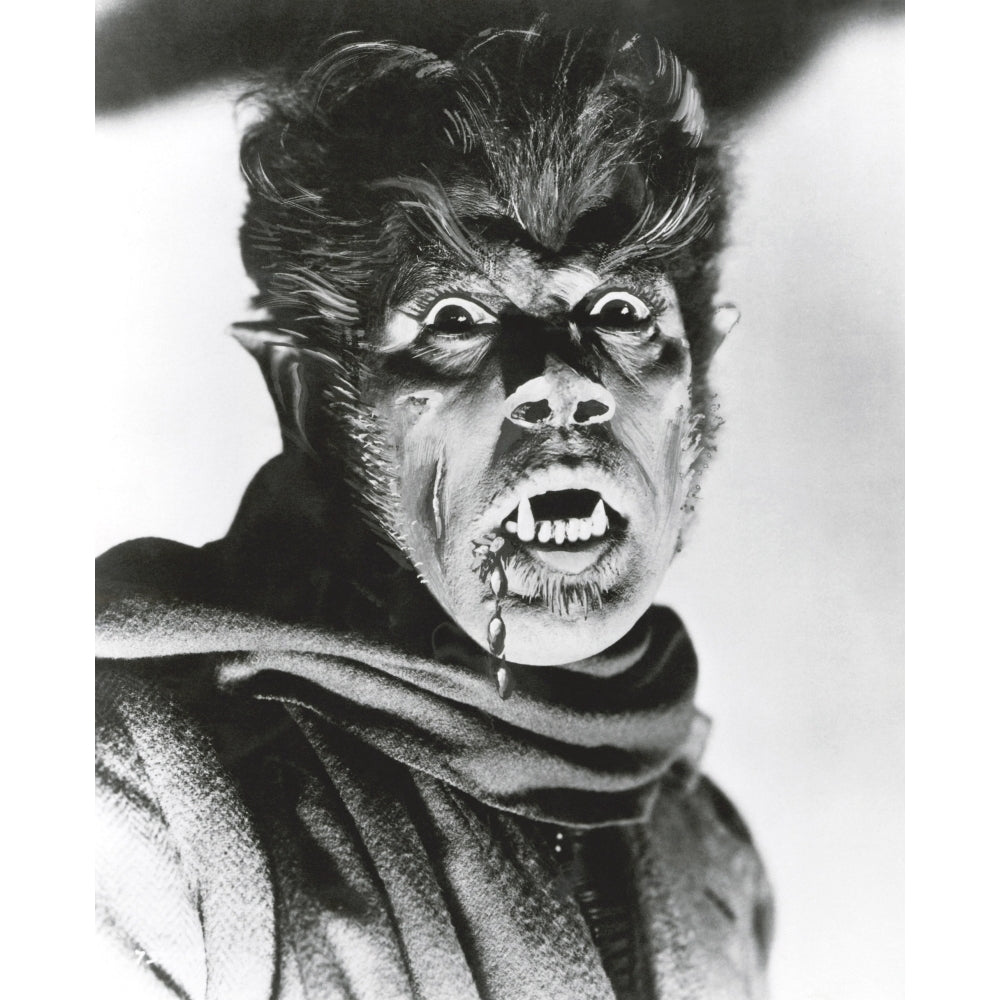 Werewolf Of London Henry Hull 1935. Photo Print Image 2