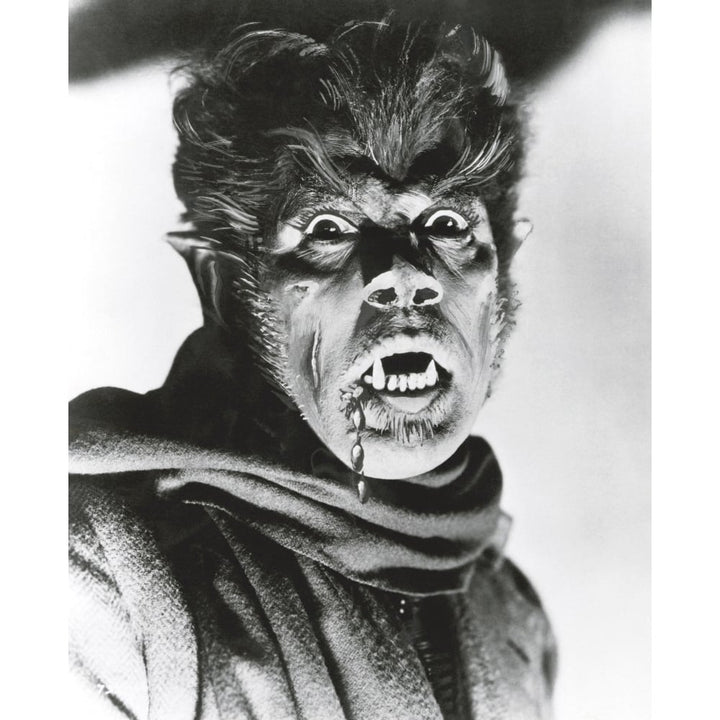 Werewolf Of London Henry Hull 1935. Photo Print Image 1