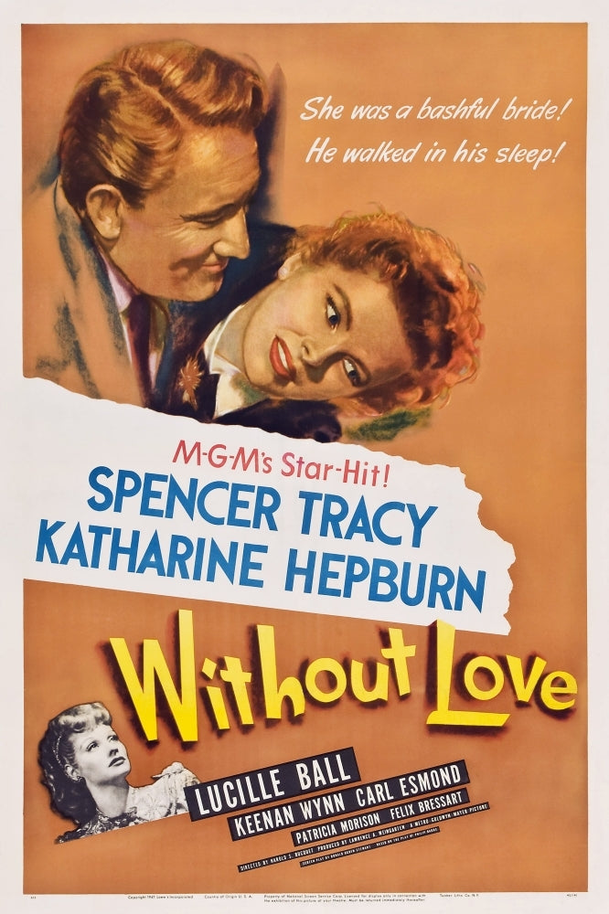 Without Love U Movie Poster Masterprint Image 1