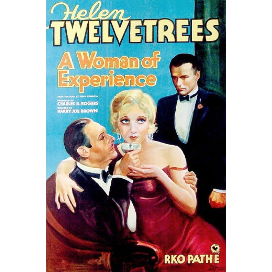 A Woman Of Experience Movie Poster Masterprint Image 1