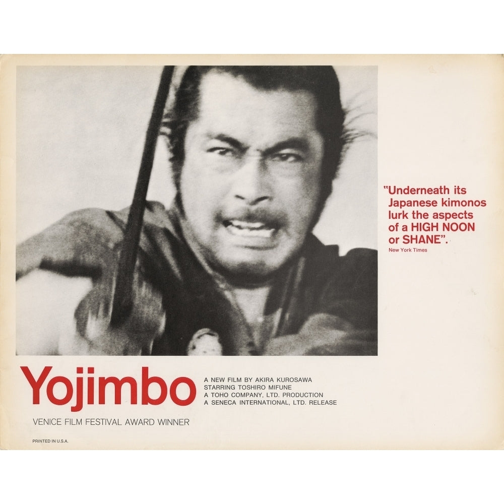 Yojimbo Still Image 1