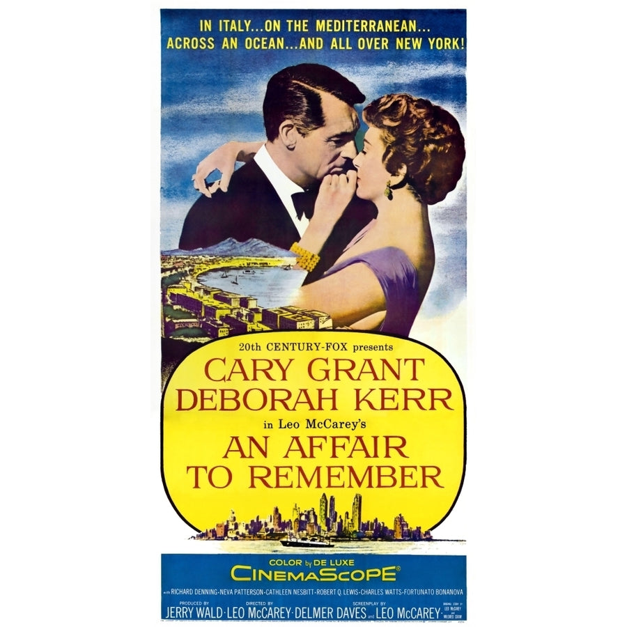 An Affair To Remember U Movie Poster Masterprint Image 1