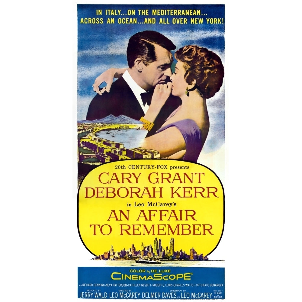 An Affair To Remember U Movie Poster Masterprint Image 2