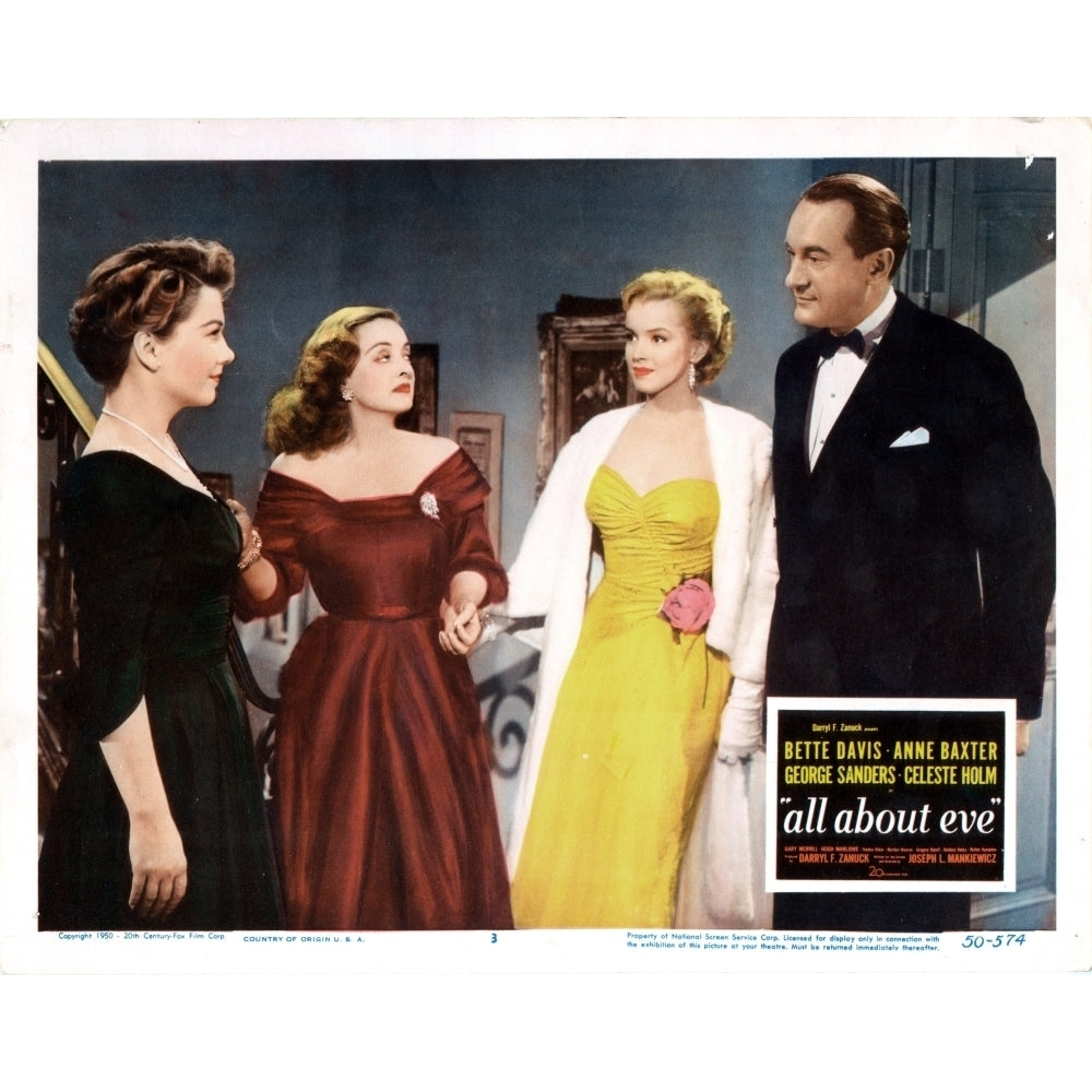 All About Eve U Photo Print Image 2