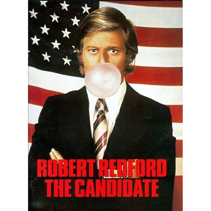 The Candidate Us Poster Robert Redford 1972 Movie Poster Masterprint Image 2