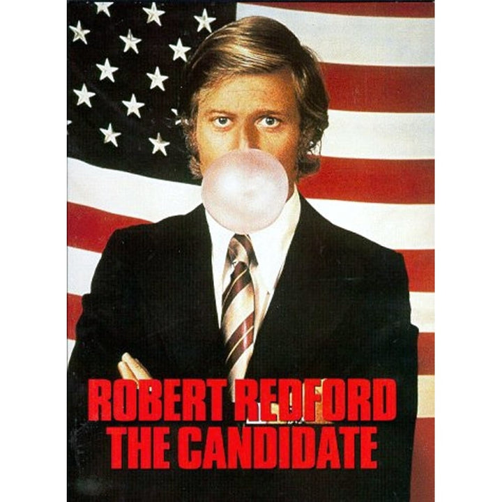 The Candidate Us Poster Robert Redford 1972 Movie Poster Masterprint Image 1