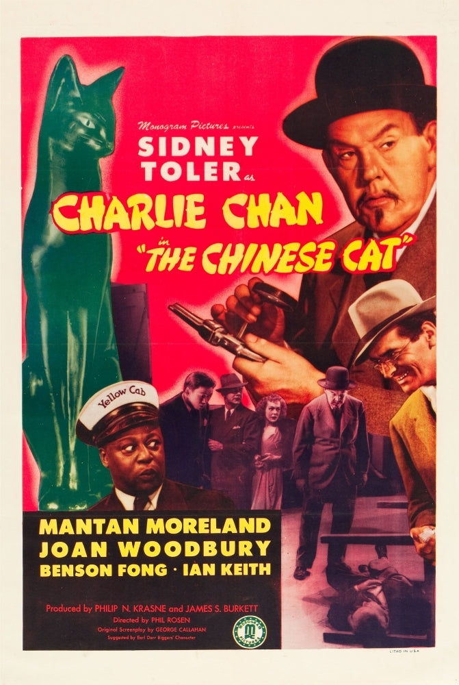 The Chinese Cat Movie Poster Masterprint Image 1