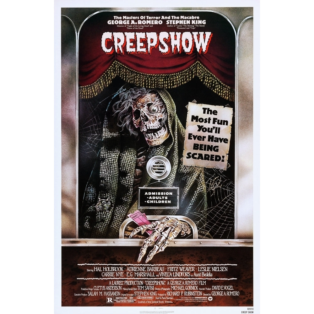 Creepshow Fine Art Print Image 1