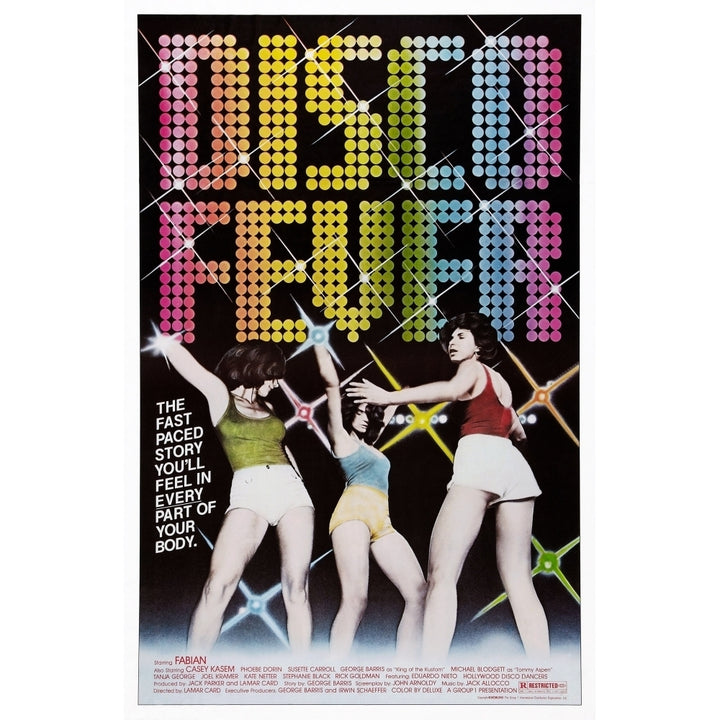 Disco Fever U Movie Poster Masterprint Image 2