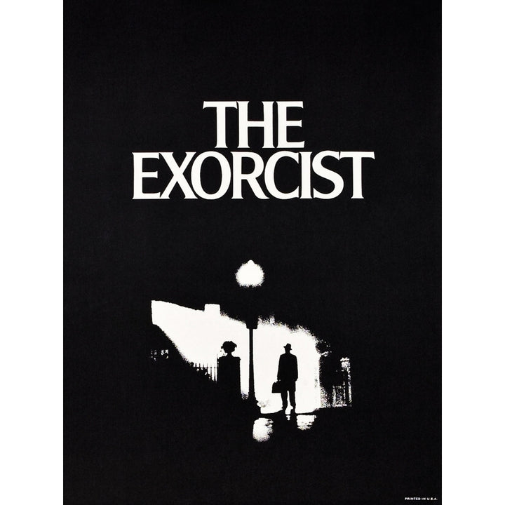 The Exorcist 1973. ??Warner Bros./ Courtesy: Everett Collection. Movie Poster Masterprint Image 1