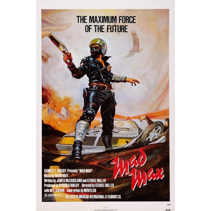 Mad Max U Movie Poster Masterprint Image 2