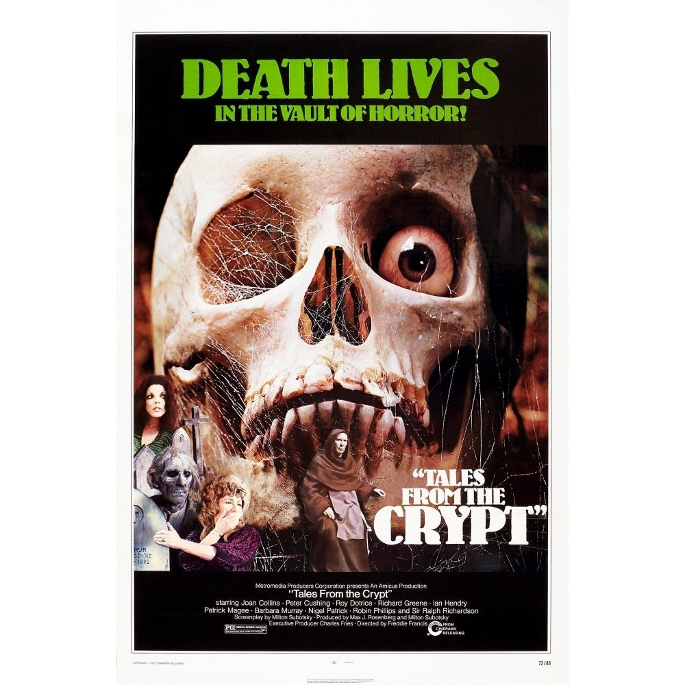 Tales From The Crypt U Movie Poster Masterprint Image 2