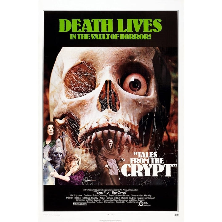 Tales From The Crypt U Movie Poster Masterprint Image 1