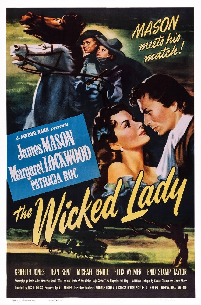 The Wicked Lady U Movie Poster Masterprint Image 1