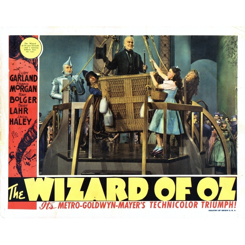 The Wizard Of Oz Still Image 2