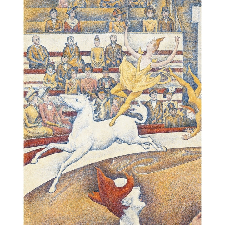 The Circus Poster Print Image 2