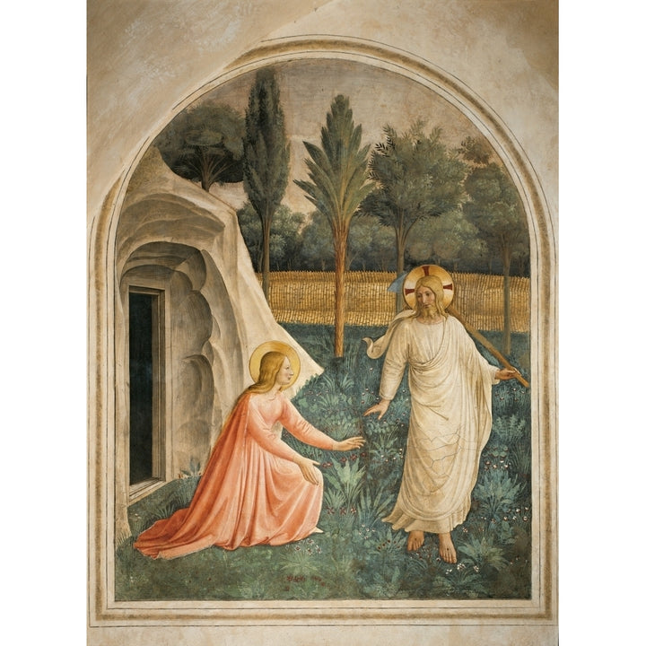 Noli Me Tangere Poster Print Image 2