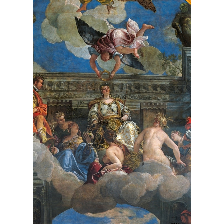 Triumph Of Venice Poster Print Image 2