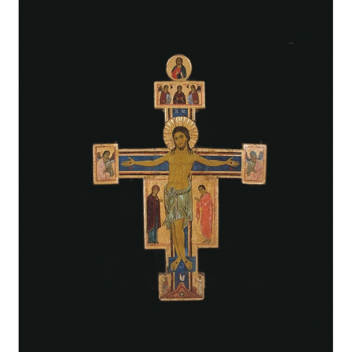 Crucifix Poster Print Image 2