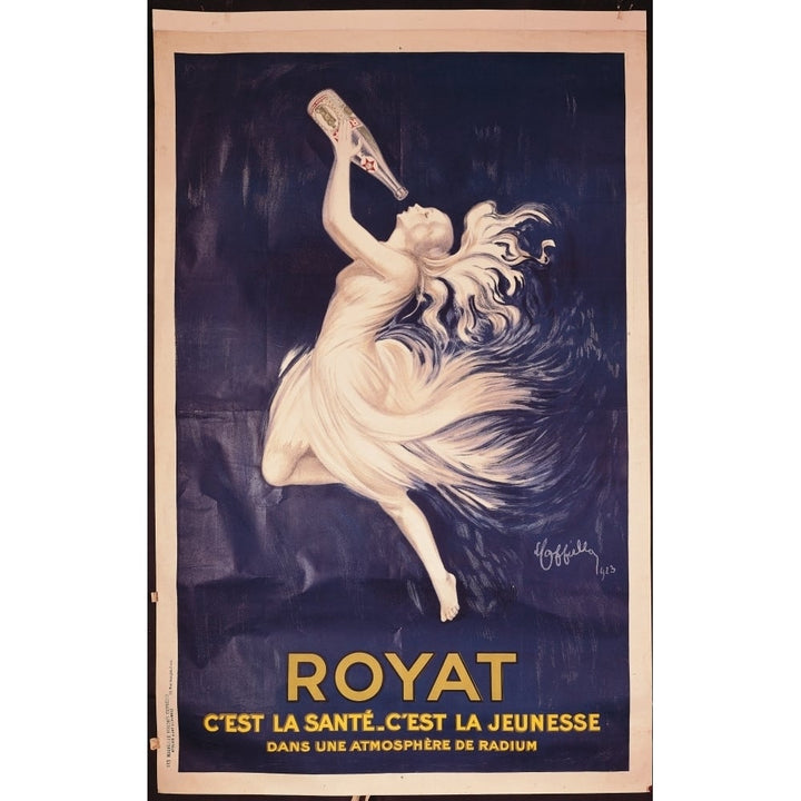 Royat Poster Print Image 1