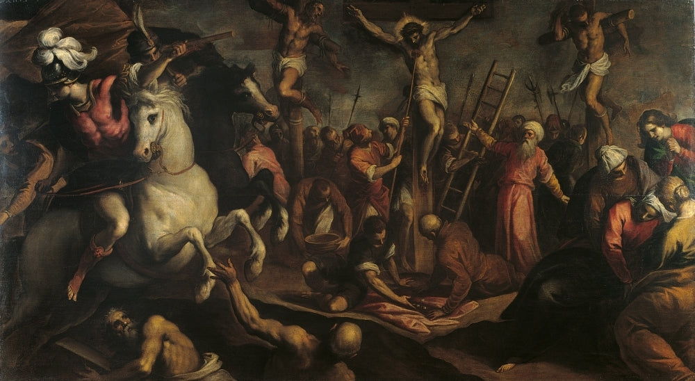 Crucifixion Poster Print Image 1