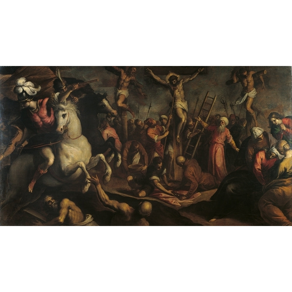 Crucifixion Poster Print Image 2